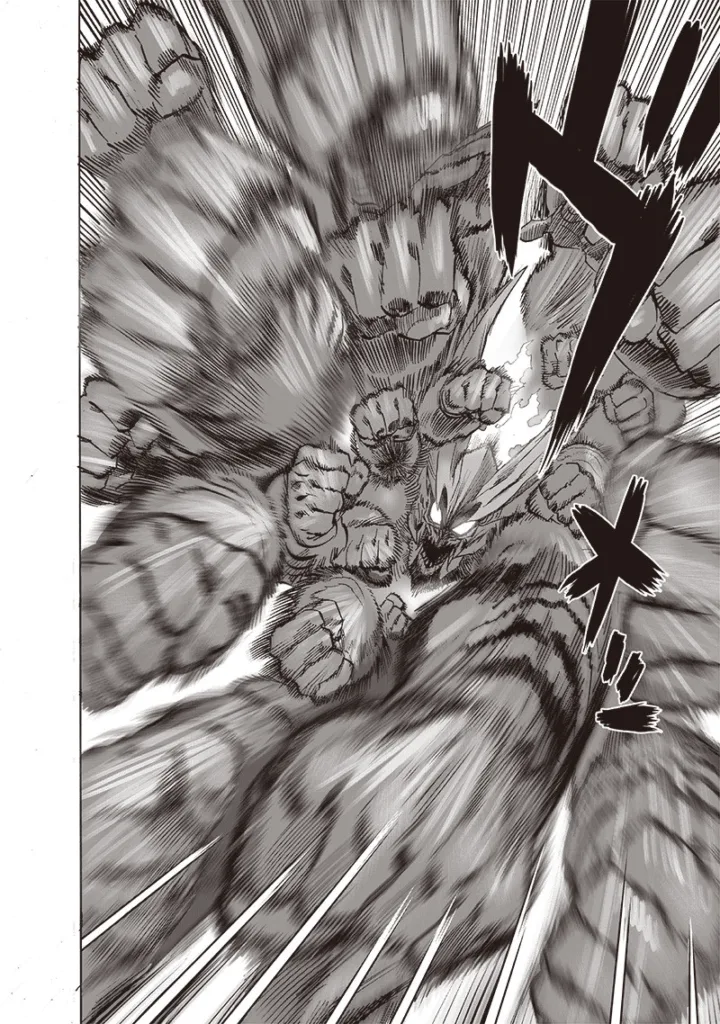 one punch man ch164 page05